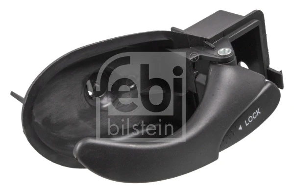 Door Handle, interior equipment
